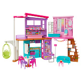 Игровой набор Barbie Дом в Малибу Mattel HCD50 01